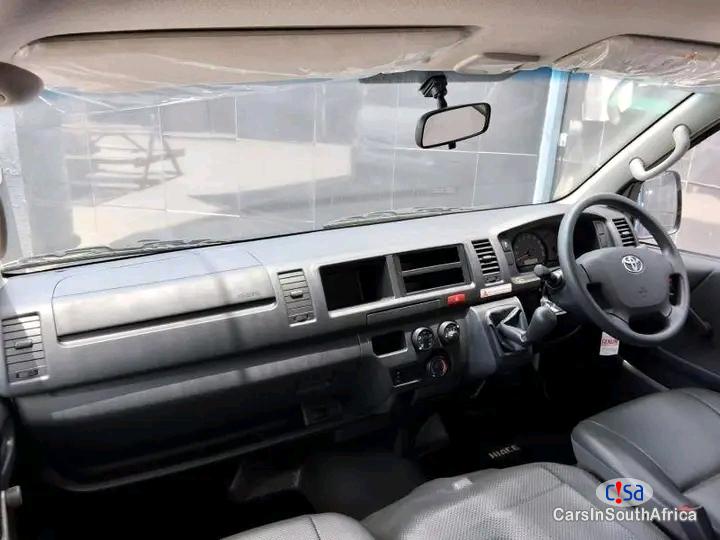 Toyota Quantum 2.5 /// Whatsapp Or Call > 0705009841 Manual 2021 in Gauteng