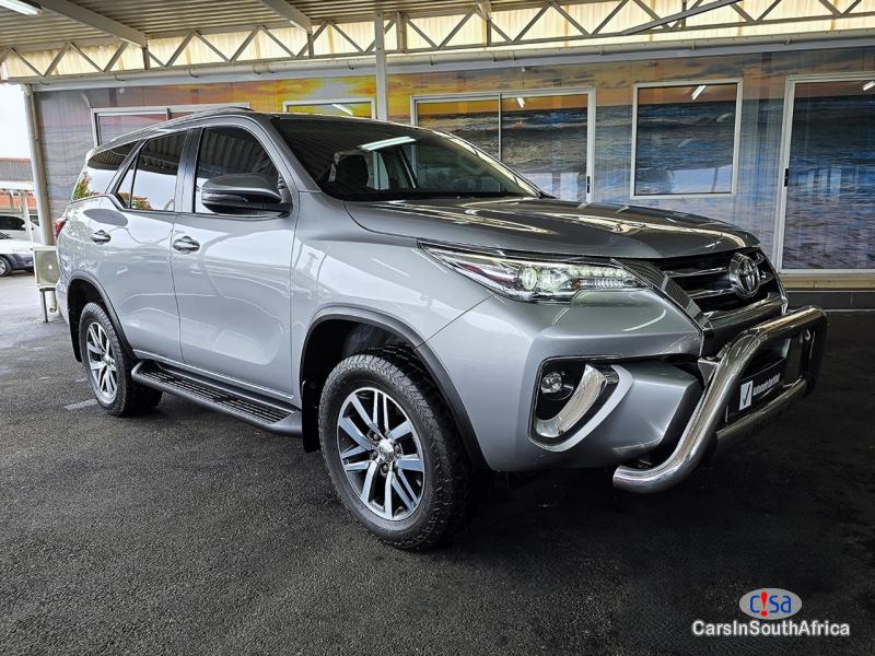 Pictures of Toyota Fortuner 2.8GD-6 Raised Body 0672826521 Automatic 2021