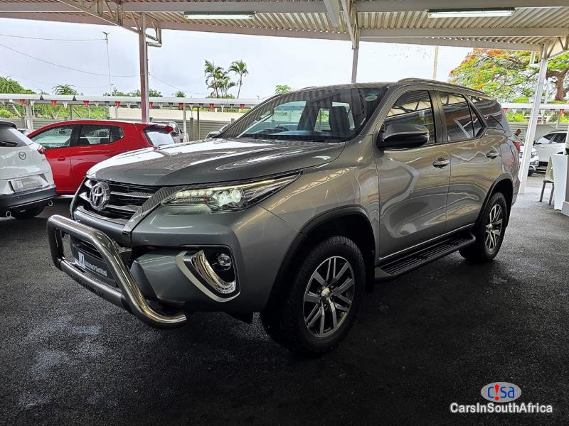 Toyota Fortuner 2.8GD-6 Raised Body 0672826521 Automatic 2021 - image 2