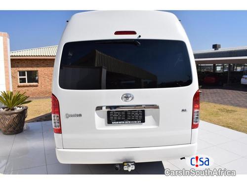 Toyota Quantum 2.5 Manual 2016 - image 4