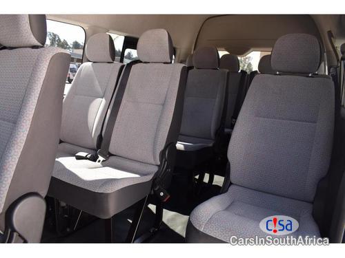 Toyota Quantum 2.5 Manual 2016 - image 7