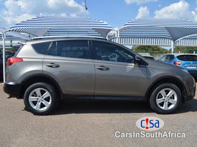 Pictures of Toyota RAV-4 2.0 Manual 2013