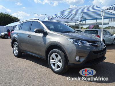 Toyota RAV-4 2.0 Manual 2013