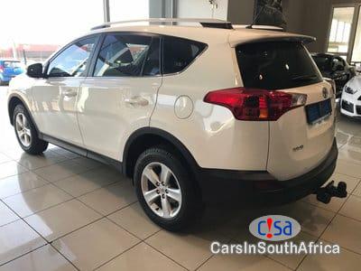 Toyota RAV-4 2.0 Automatic 2014 in Western Cape