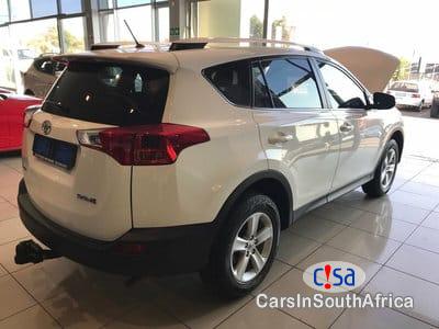 Toyota RAV-4 2.0 Automatic 2014 in South Africa