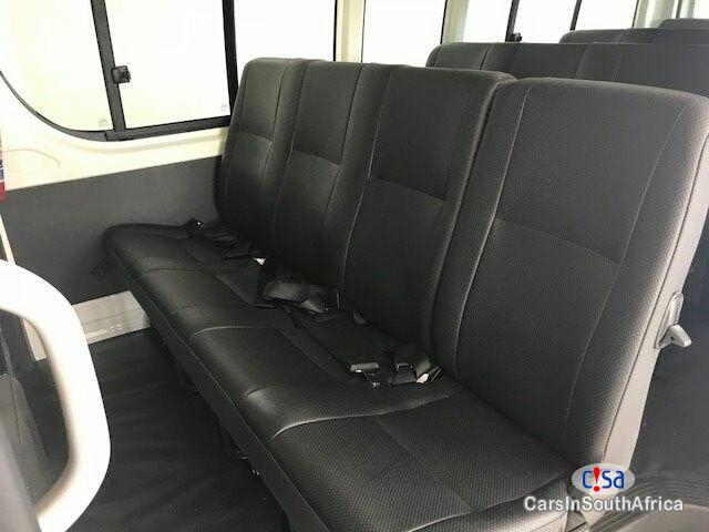 Toyota Quantum 2.5 Manual 2017 in North West - image