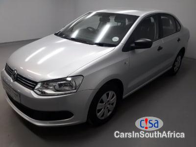 Volkswagen Polo 1.4 Manual 2014 in Free State