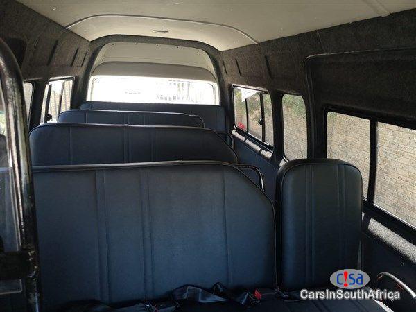 Picture of Toyota Quantum 2.5 Manual 2015 in Free State