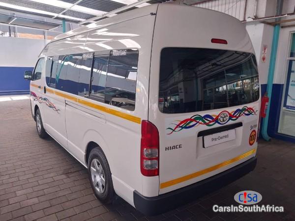 Toyota Quantum 2.5 D-4D Sesfikile 16-Seat Manual 2020