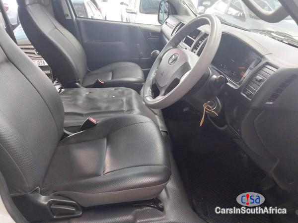 Toyota Quantum 2.5 D-4D Sesfikile 16-Seat Manual 2020 in Free State