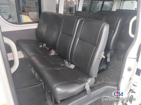 Toyota Quantum 2.5 D-4D Sesfikile 16-Seat Manual 2020 in South Africa