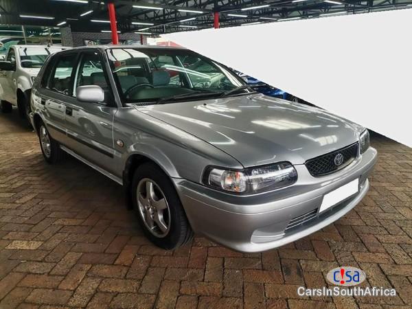 Picture of Toyota Tazz 160i XE Manual 2003