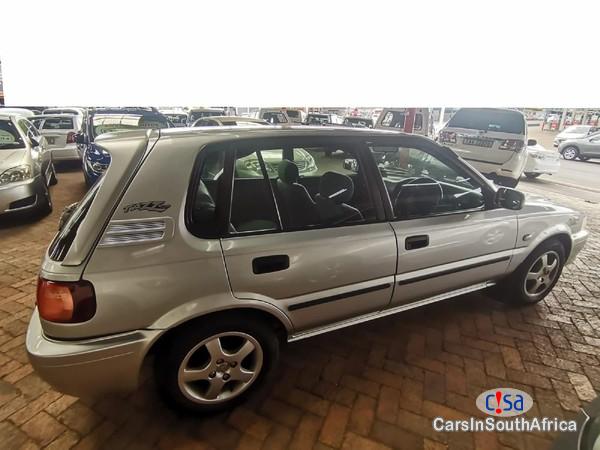 Toyota Tazz 160i XE Manual 2003