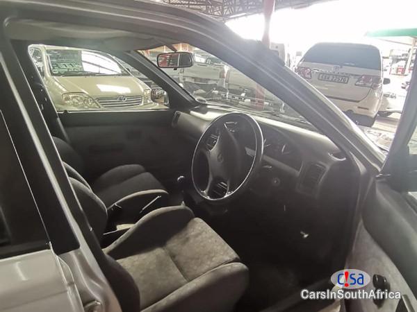 Toyota Tazz 160i XE Manual 2003 in Western Cape