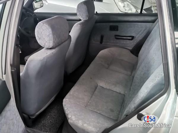 Toyota Tazz 160i XE Manual 2003 in South Africa