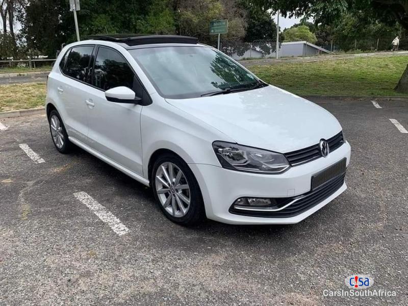 Volkswagen Polo 1.2 Automatic 2016