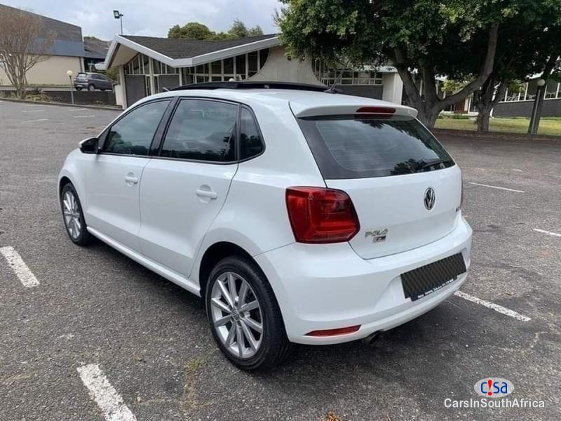 Volkswagen Polo 1.2 Automatic 2016 in Mpumalanga