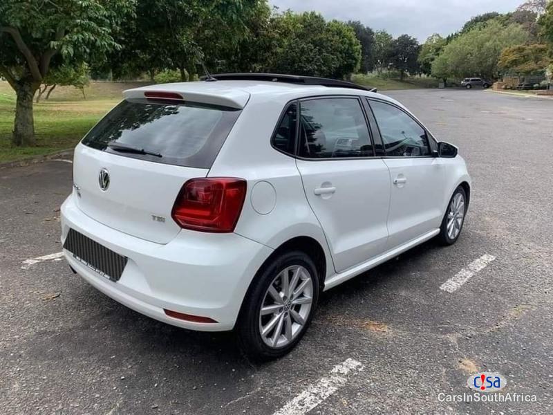 Volkswagen Polo 1.2 Automatic 2016 in South Africa