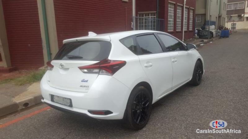 Picture of Toyota Auris 1.6 Manual 2017 in Mpumalanga
