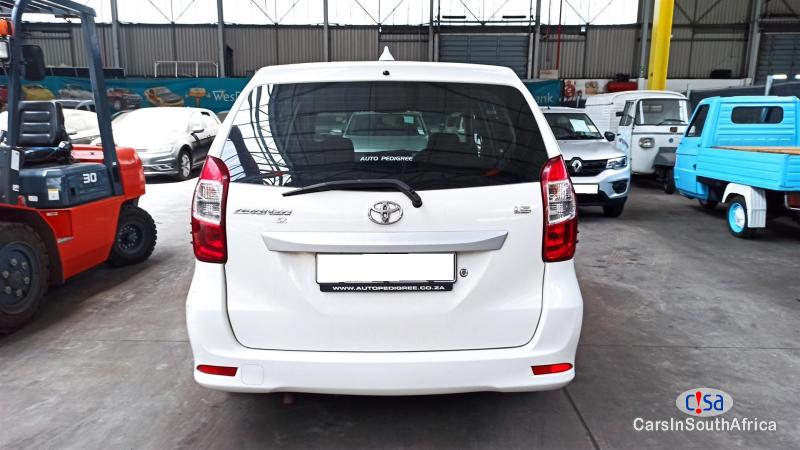 Toyota Avanza 0784119228 Automatic 2018 - image 2
