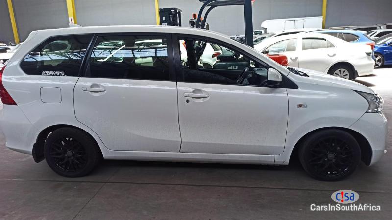 Toyota Avanza 0784119228 Automatic 2018 - image 3