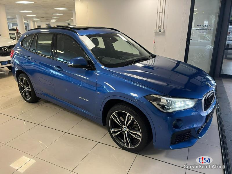 Pictures of BMW X1 0784119228 Automatic 2018