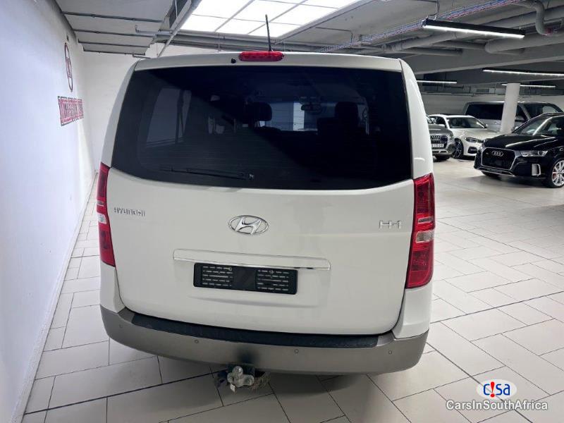 Hyundai H-1 0747641485 Automatic 2019 - image 2