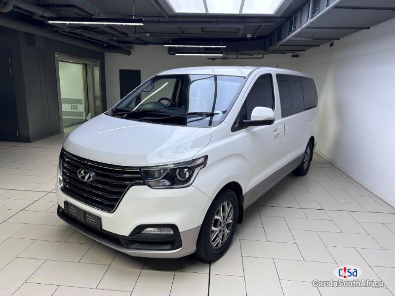 Hyundai H-1 0747641485 Automatic 2019 - image 4