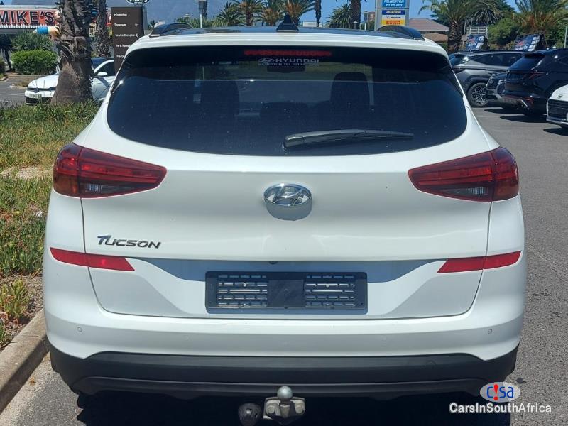 Hyundai Tucson 0616417846 Automatic 2017 - image 2
