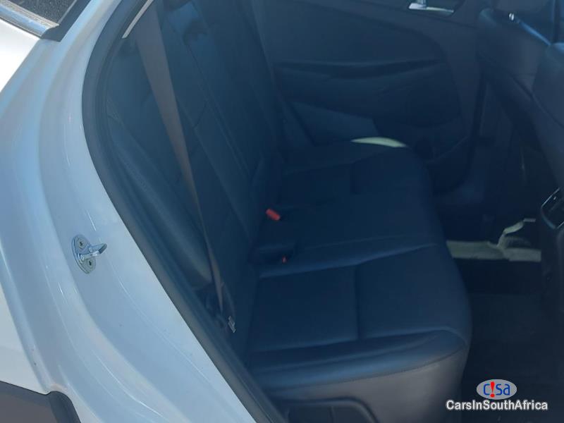 Hyundai Tucson 0616417846 Automatic 2017 - image 3