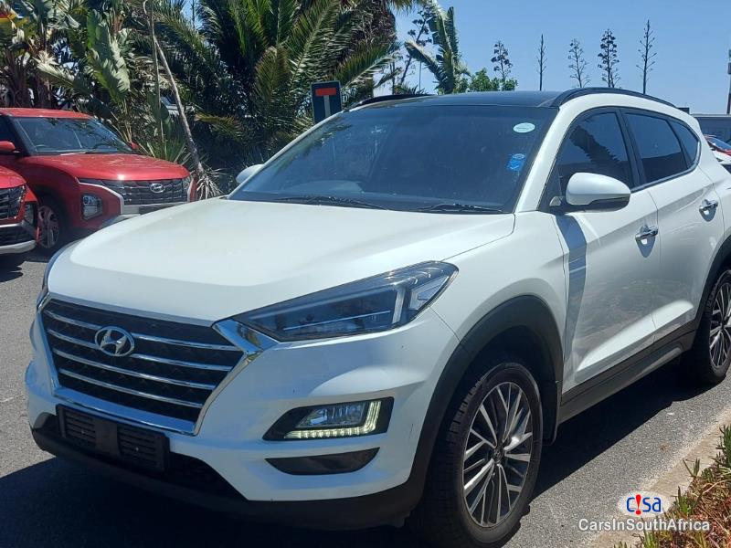 Hyundai Tucson 0616417846 Automatic 2017 - image 4