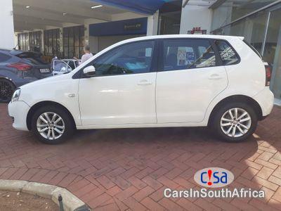 Volkswagen Polo 1.4 Manual 2016 in South Africa