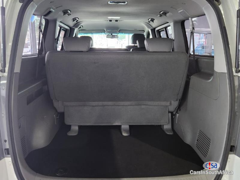 Hyundai H-1 CRDI Wagon GLS Automatic 2021 in South Africa