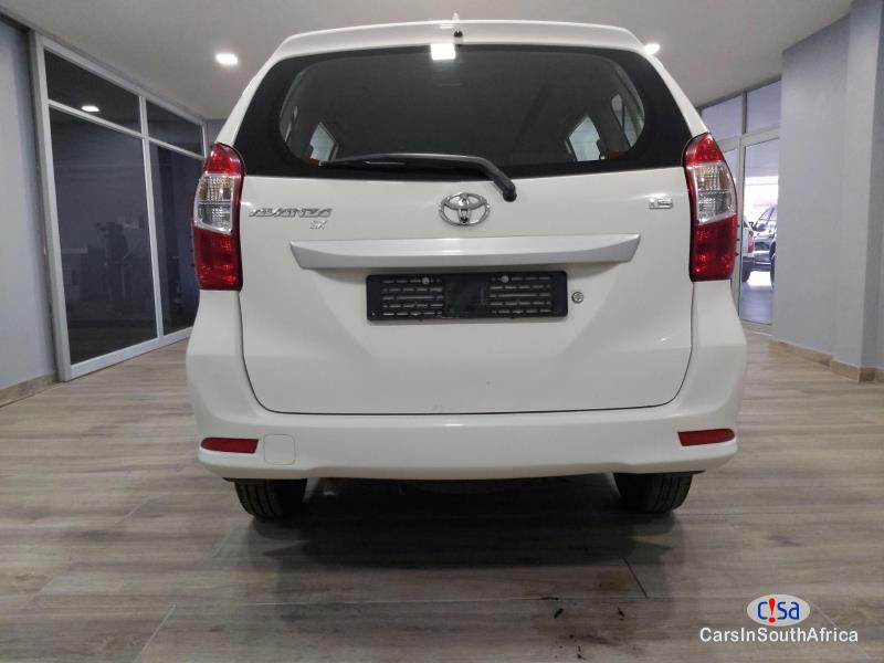 Picture of Toyota Avanza 1.5 SX Manual 2018 in Eastern Cape