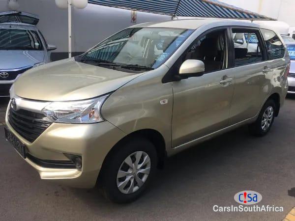 Toyota Avanza 1.5 SX Manual 2018 in Eastern Cape