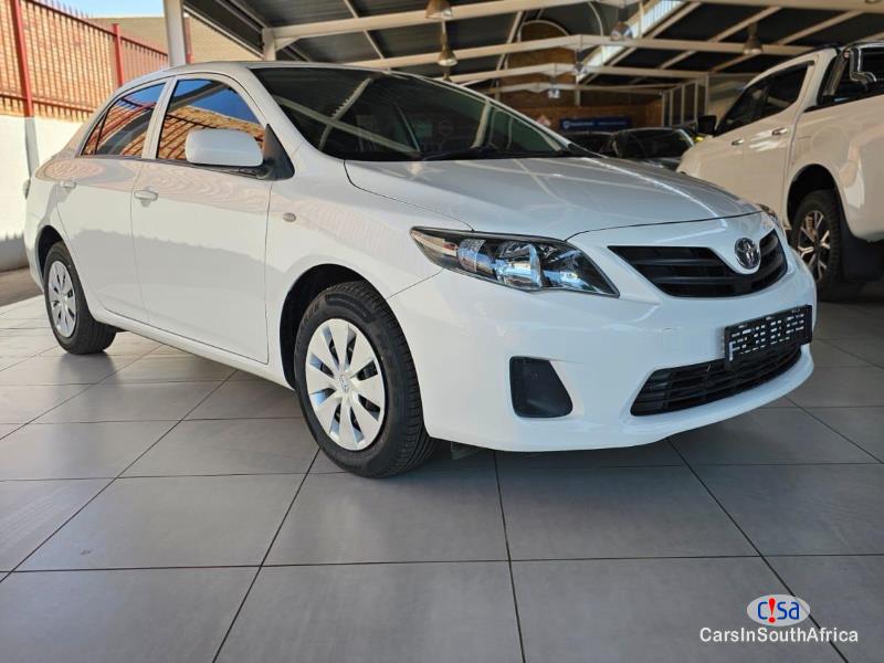 Picture of Toyota Corolla Quest 1.6 Manual 2019