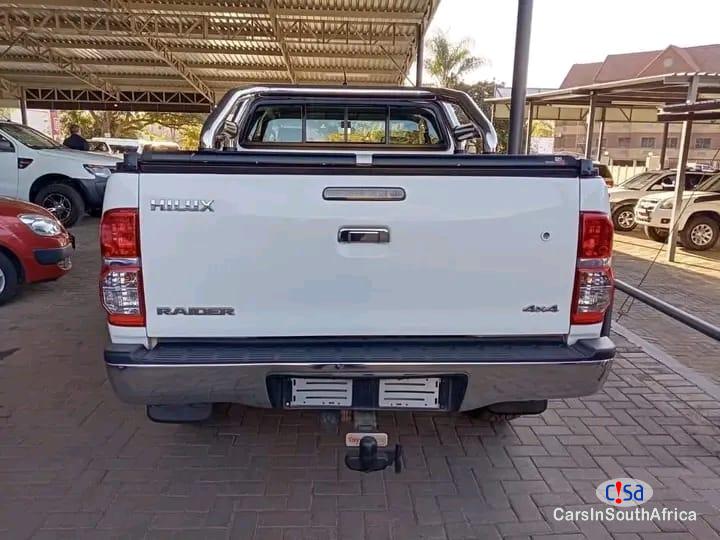 Toyota Hilux Rider 3.0 D4D Manual 2015 in North West