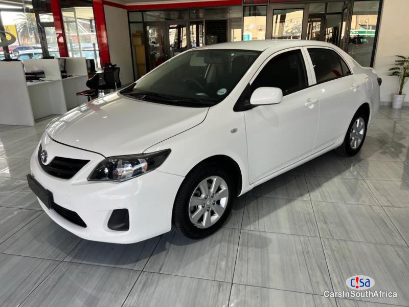 Pictures of Toyota Corolla Quest 1.6 Manual 2018