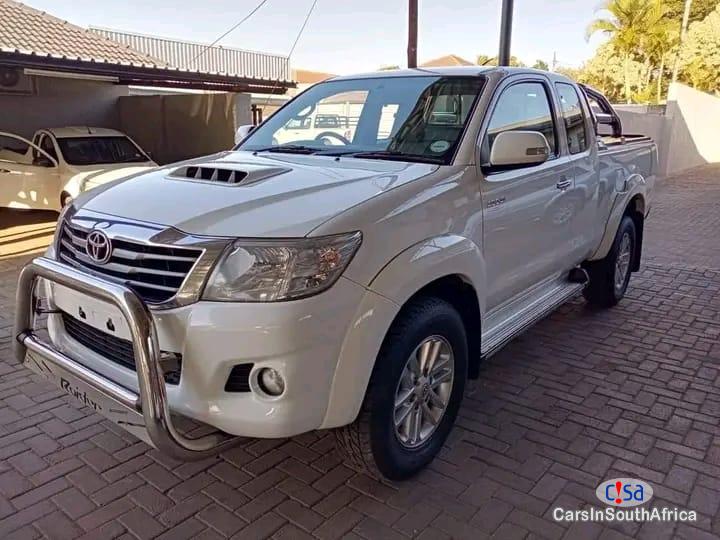 Pictures of Toyota Hilux Rider 3.0 D4D Manual 2015