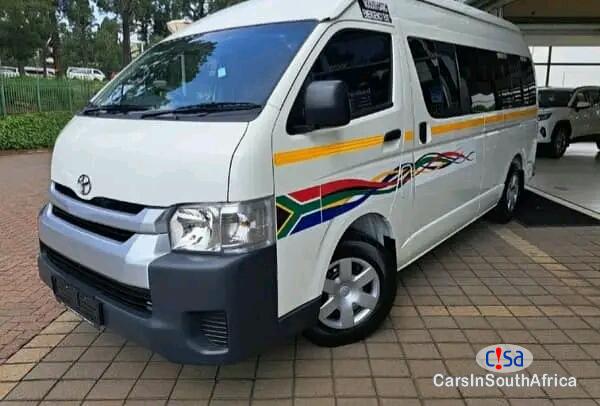 Toyota Quantum Sesfikile 2.5 Manual 2017 - image 2