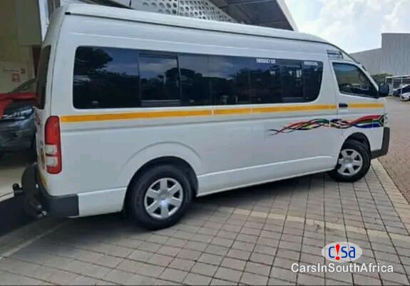 Toyota Quantum Sesfikile 2.5 Manual 2017 - image 3