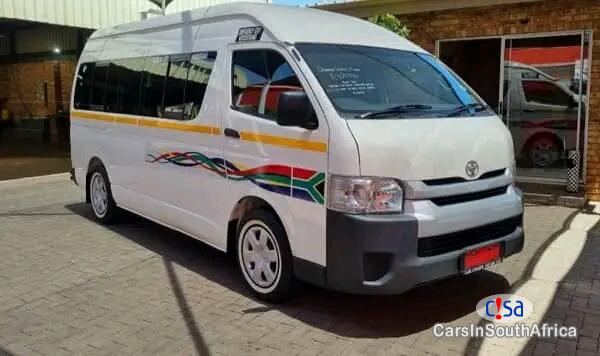 Toyota Quantum Sesfikile 2.5 Manual 2018