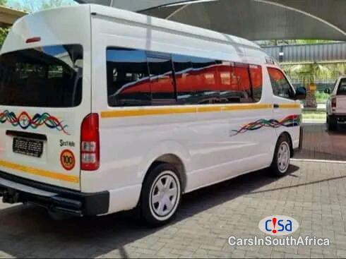 Toyota Quantum Sesfikile 2.5 Manual 2018 in Mpumalanga