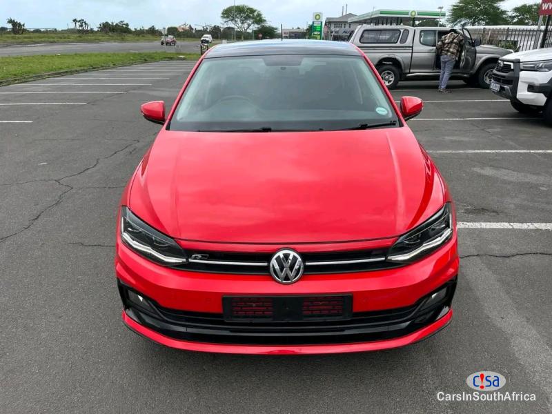 Picture of Volkswagen Polo 1.0 TSI R-LINE AUTO { +27 685845776 Automatic 2018
