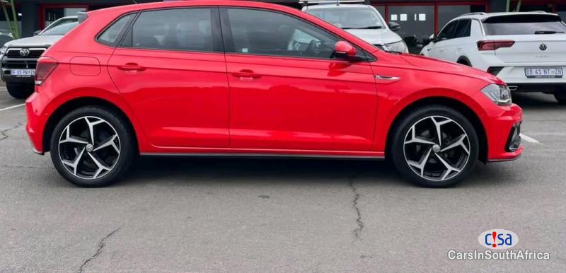 Volkswagen Polo 1.0 TSI R-LINE AUTO { +27 685845776 Automatic 2018
