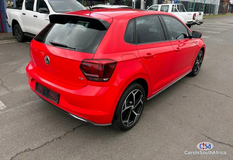 Volkswagen Polo 1.0 TSI R-LINE AUTO { +27 685845776 Automatic 2018 in Gauteng