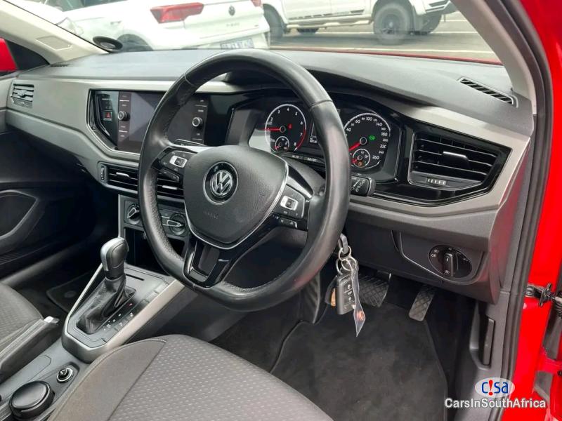 Volkswagen Polo 1.0 TSI R-LINE AUTO { +27 685845776 Automatic 2018 in South Africa