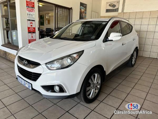 Hyundai ix35 2.0 Call Or WhatsApp 0848069549 Hyundai Ix35 Manual 2013 - image 2