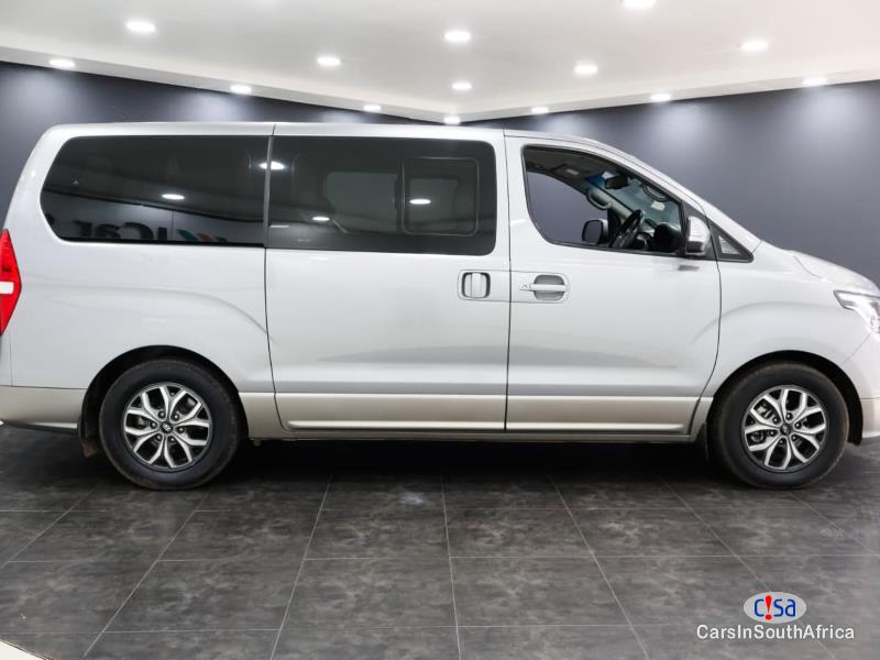 Picture of Hyundai H-1 2.5 CRDI Hyundai H1 Call Or WhatsApp 0848069549 Automatic 2019