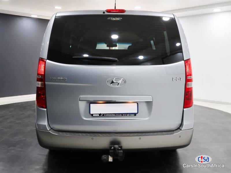 Hyundai H-1 2.5 CRDI Hyundai H1 Call Or WhatsApp 0848069549 Automatic 2019 in KwaZulu Natal